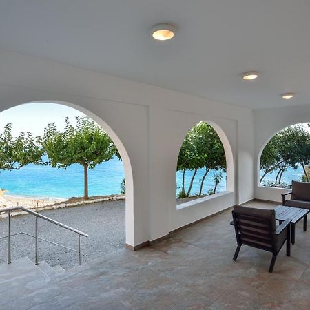 Ilingas Mare Aparthotel Khóra Sfakíon Buitenkant foto