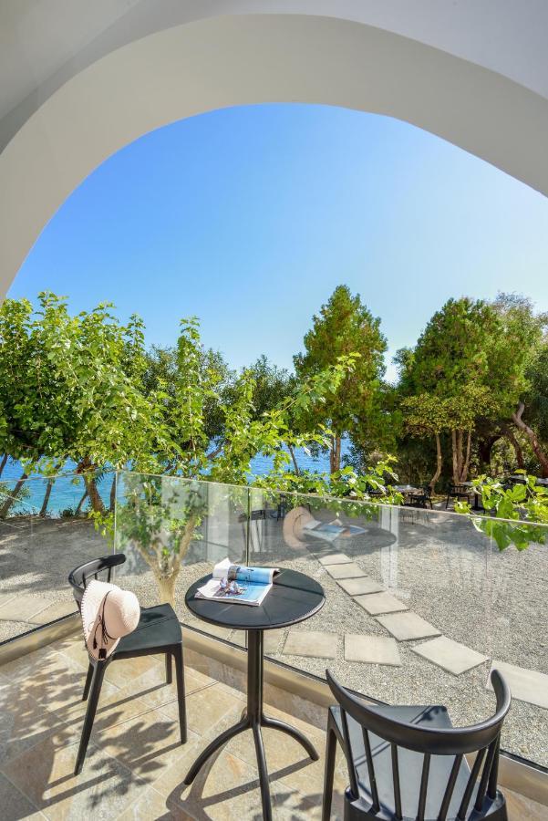 Ilingas Mare Aparthotel Khóra Sfakíon Buitenkant foto