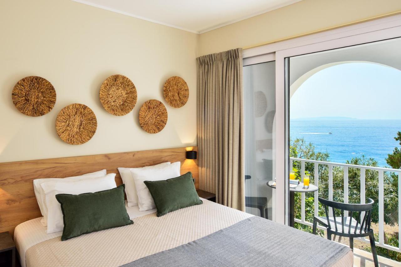 Ilingas Mare Aparthotel Khóra Sfakíon Buitenkant foto