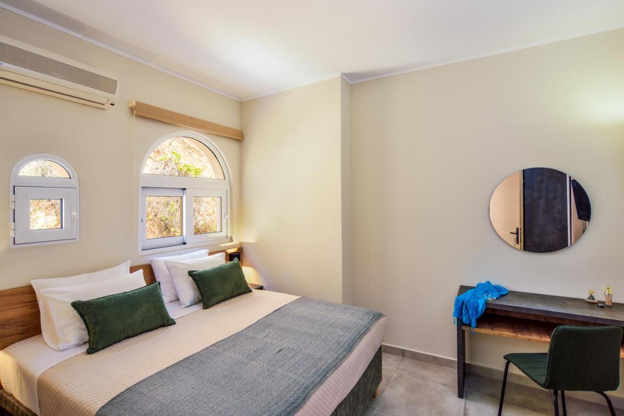 Ilingas Mare Aparthotel Khóra Sfakíon Buitenkant foto
