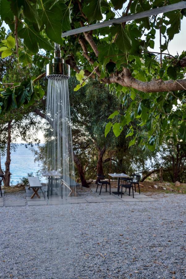 Ilingas Mare Aparthotel Khóra Sfakíon Buitenkant foto