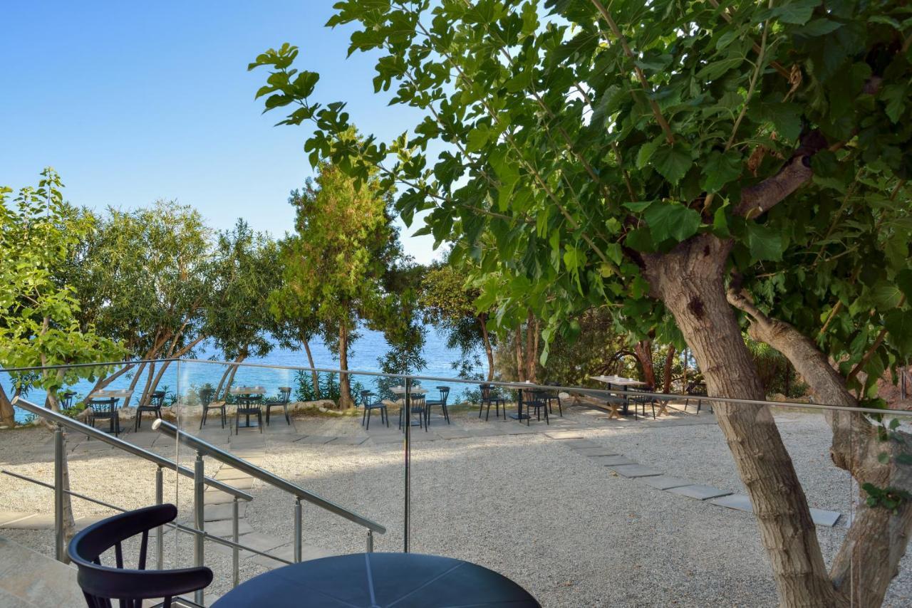 Ilingas Mare Aparthotel Khóra Sfakíon Buitenkant foto