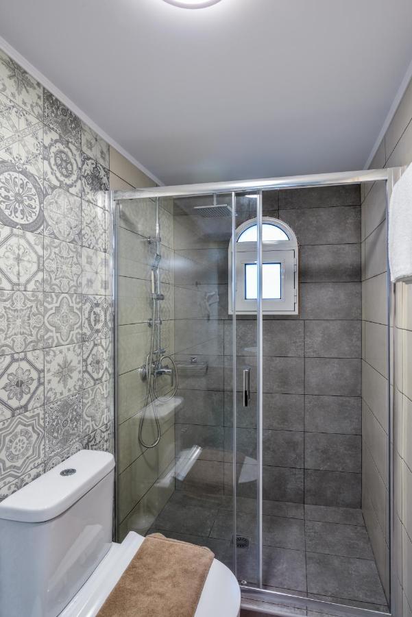 Ilingas Mare Aparthotel Khóra Sfakíon Buitenkant foto